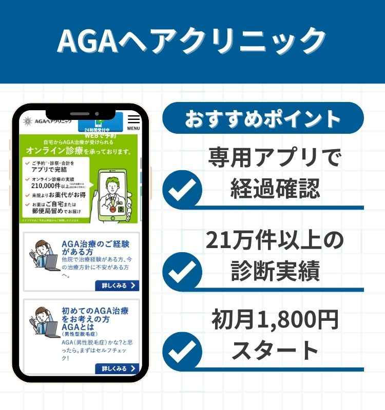 AGAヘアクリニック