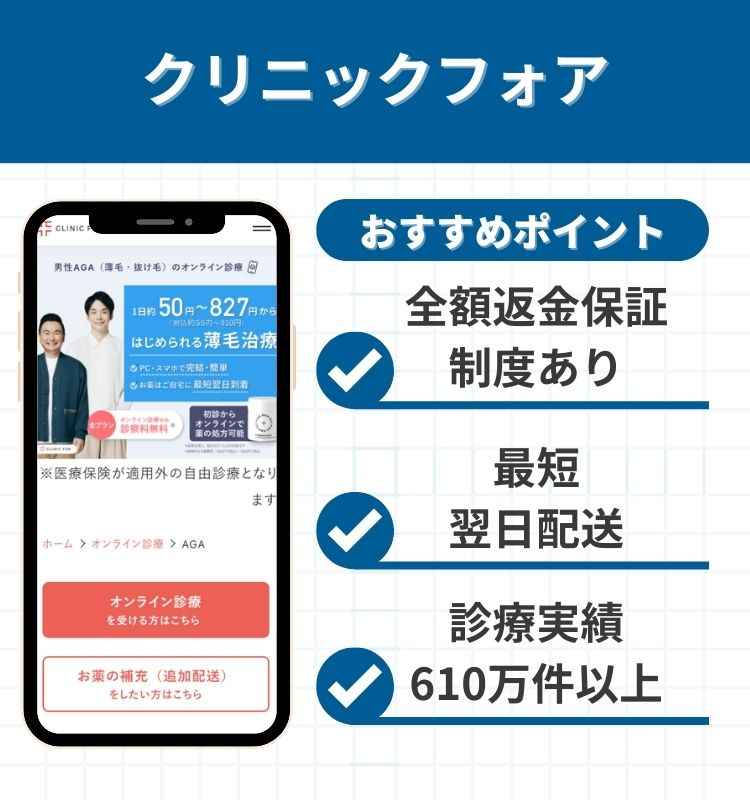 クリニックフォア