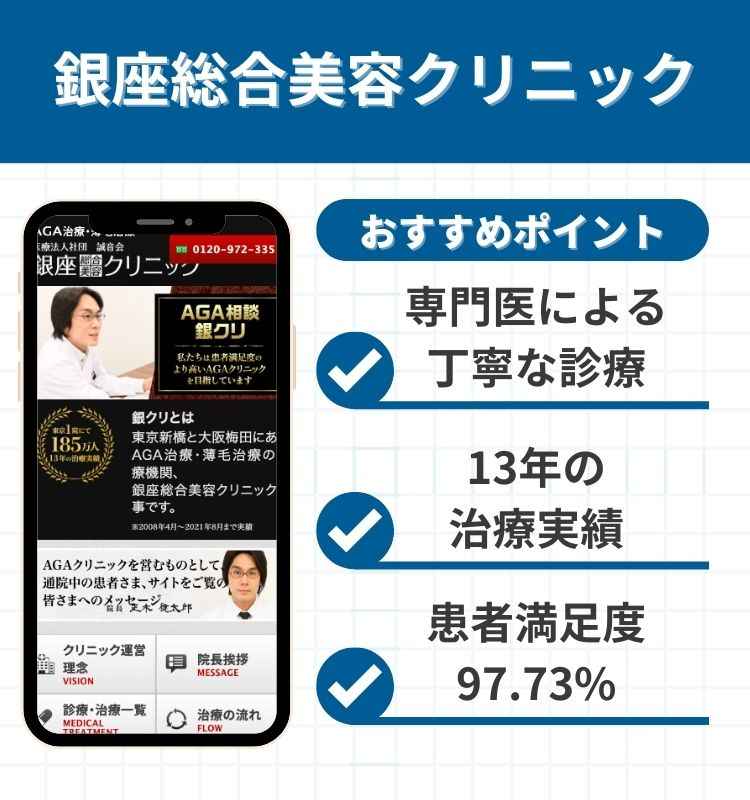 銀座総合美容クリニック