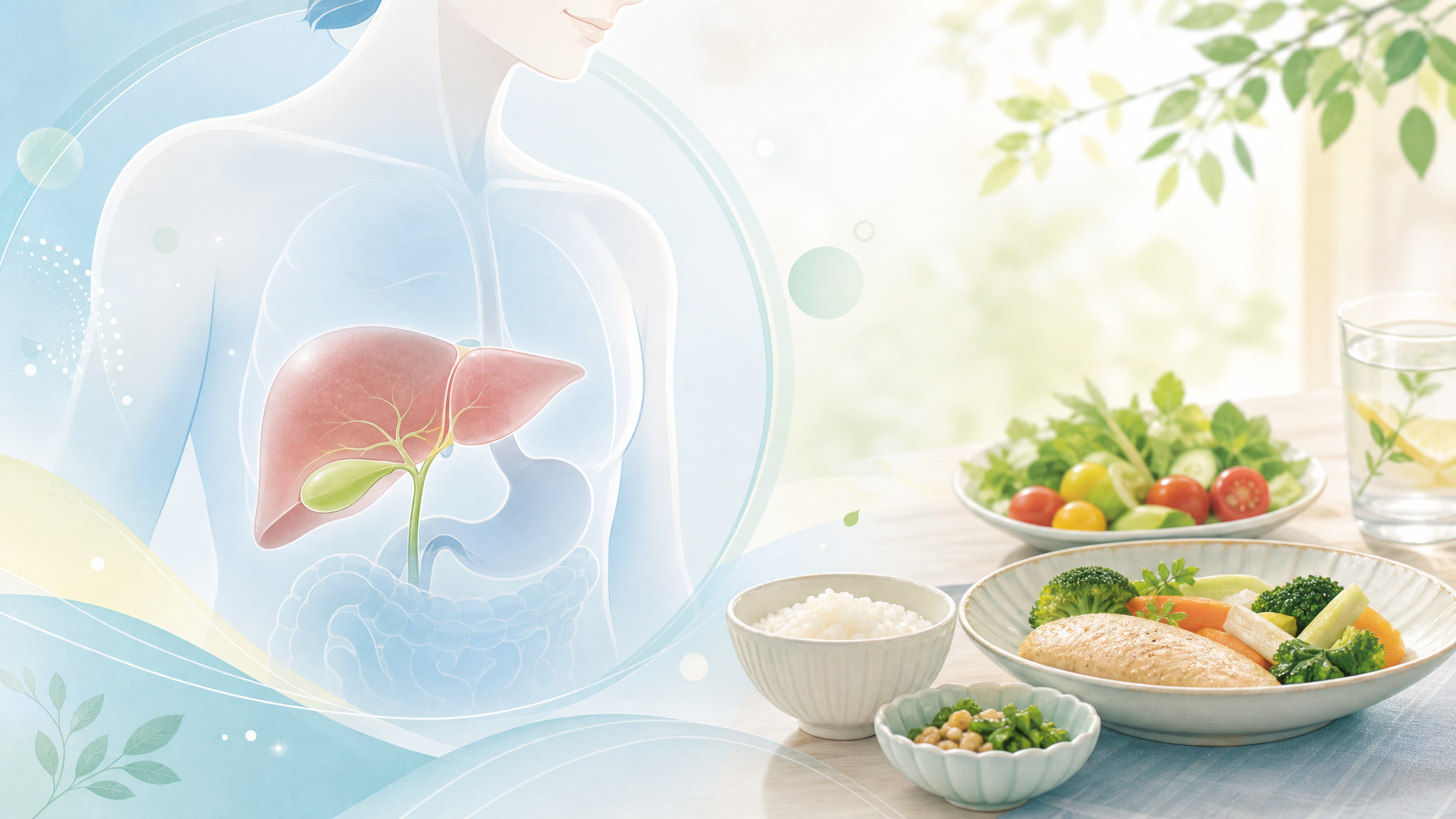 胆管 炎 原因 食事